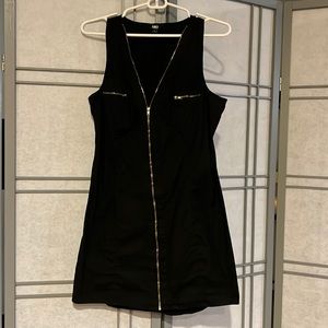 Black Summer Dress